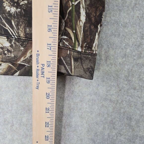Realtree Youth M Camo Hoodie Polyester Pullover - Picture 7 of 8